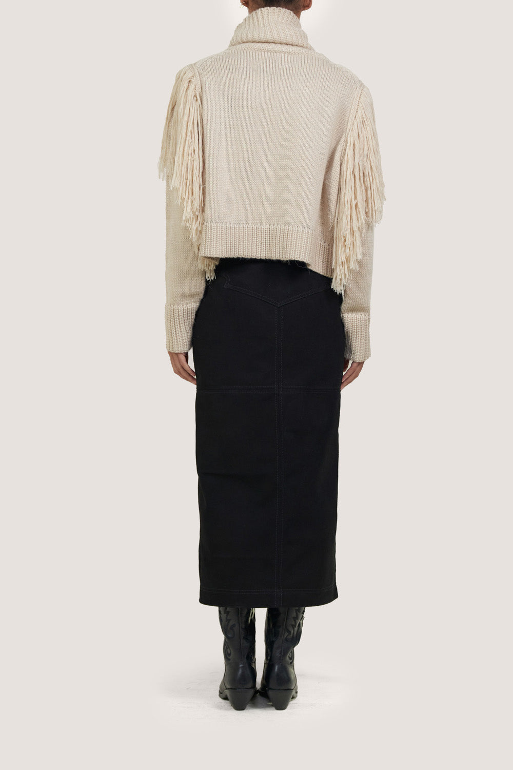 Elegancia Natural Sweater - Johanna Ortiz