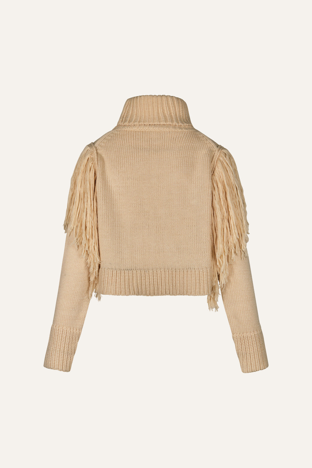 Elegancia Natural Sweater - Johanna Ortiz