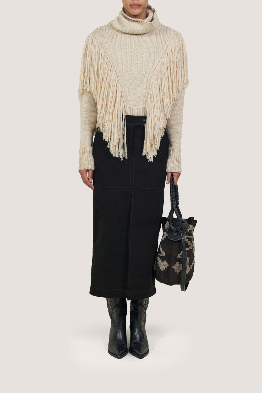 Elegancia Natural Sweater - Johanna Ortiz