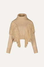 Elegancia Natural Sweater - Johanna Ortiz