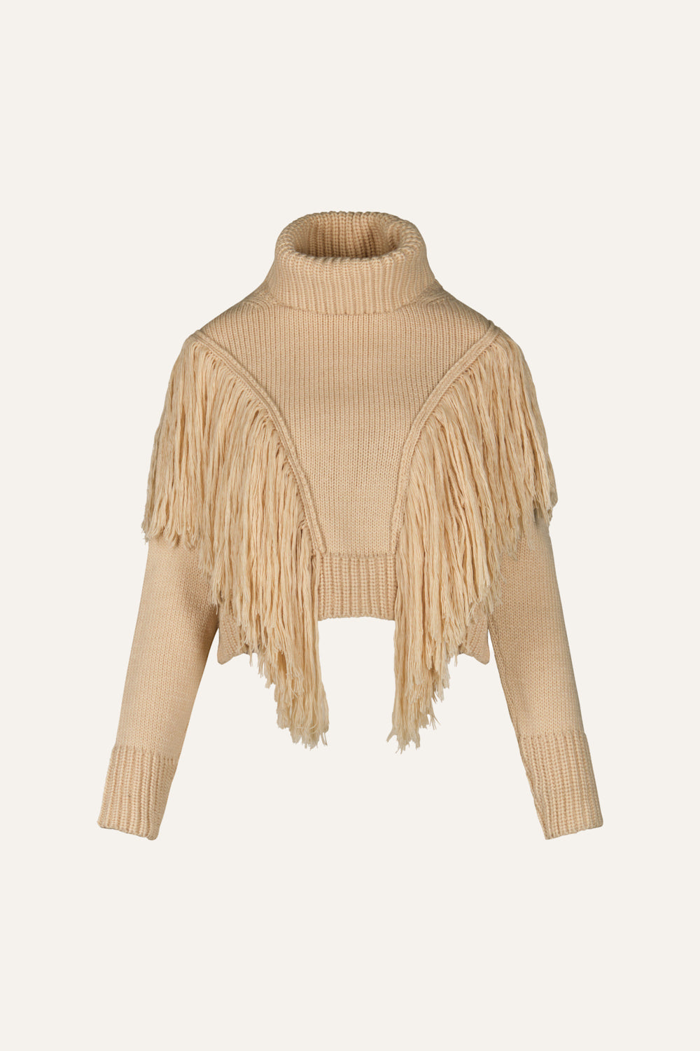 Elegancia Natural Sweater - Johanna Ortiz