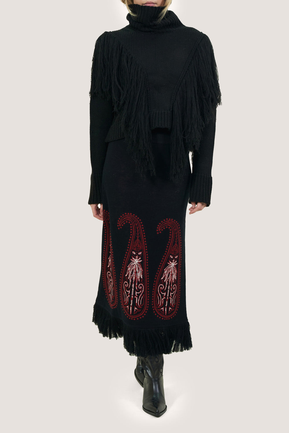 Elegancia Natural Sweater - Johanna Ortiz