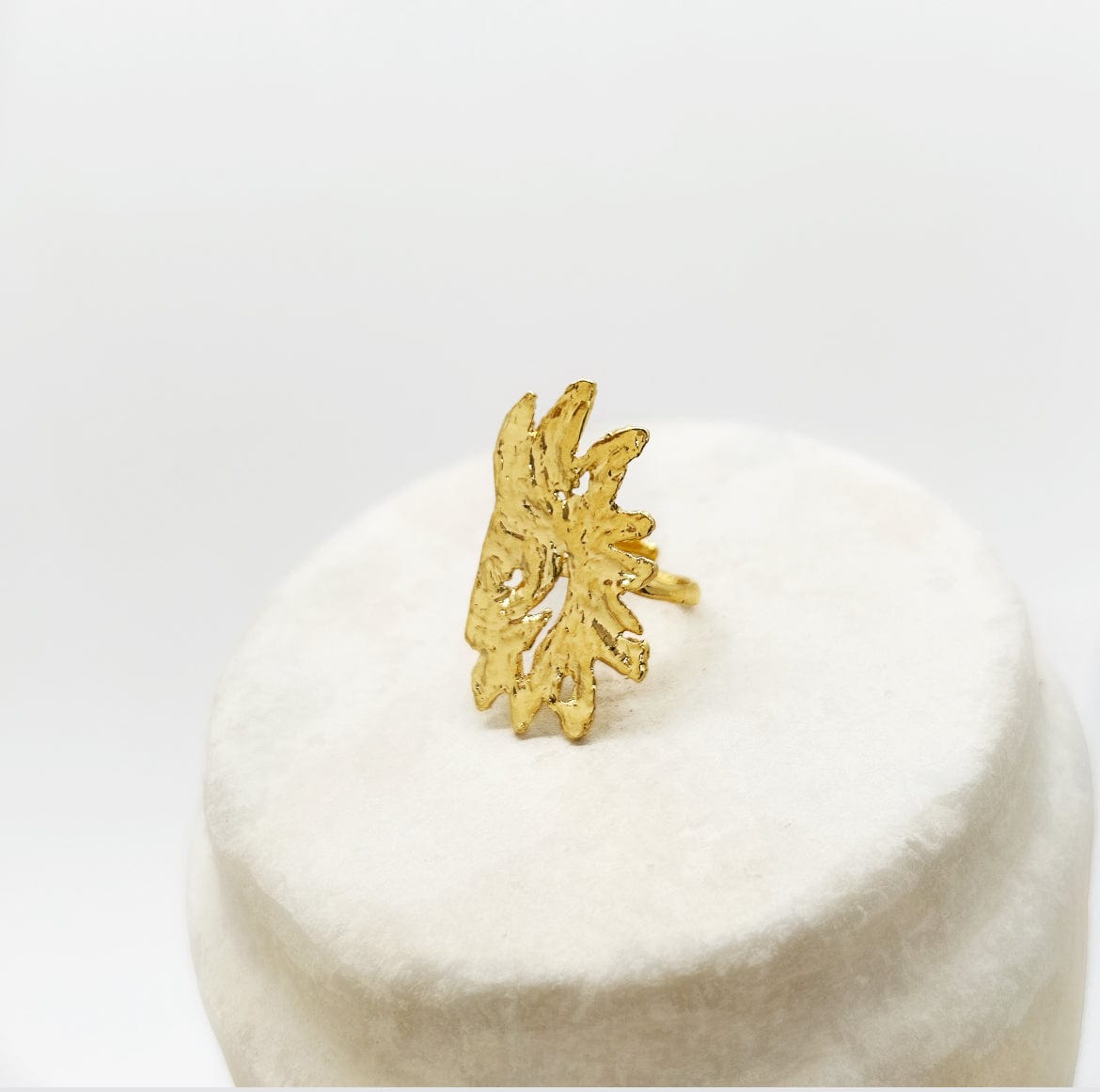 Elise Tsikis Paris Bague Alcudia large - archive