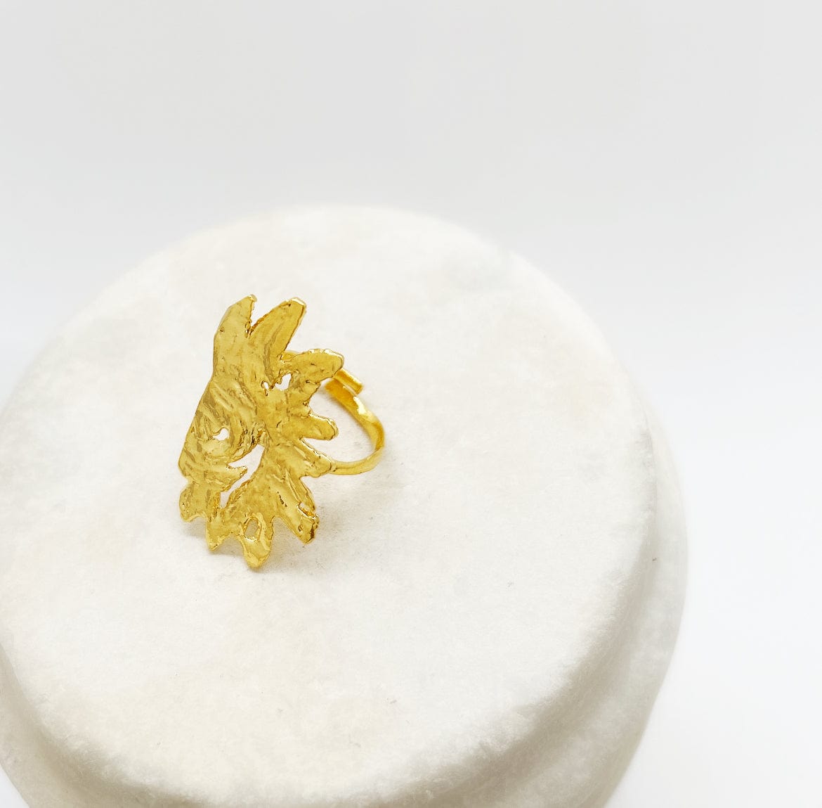 Elise Tsikis Paris Bague Alcudia large - archive