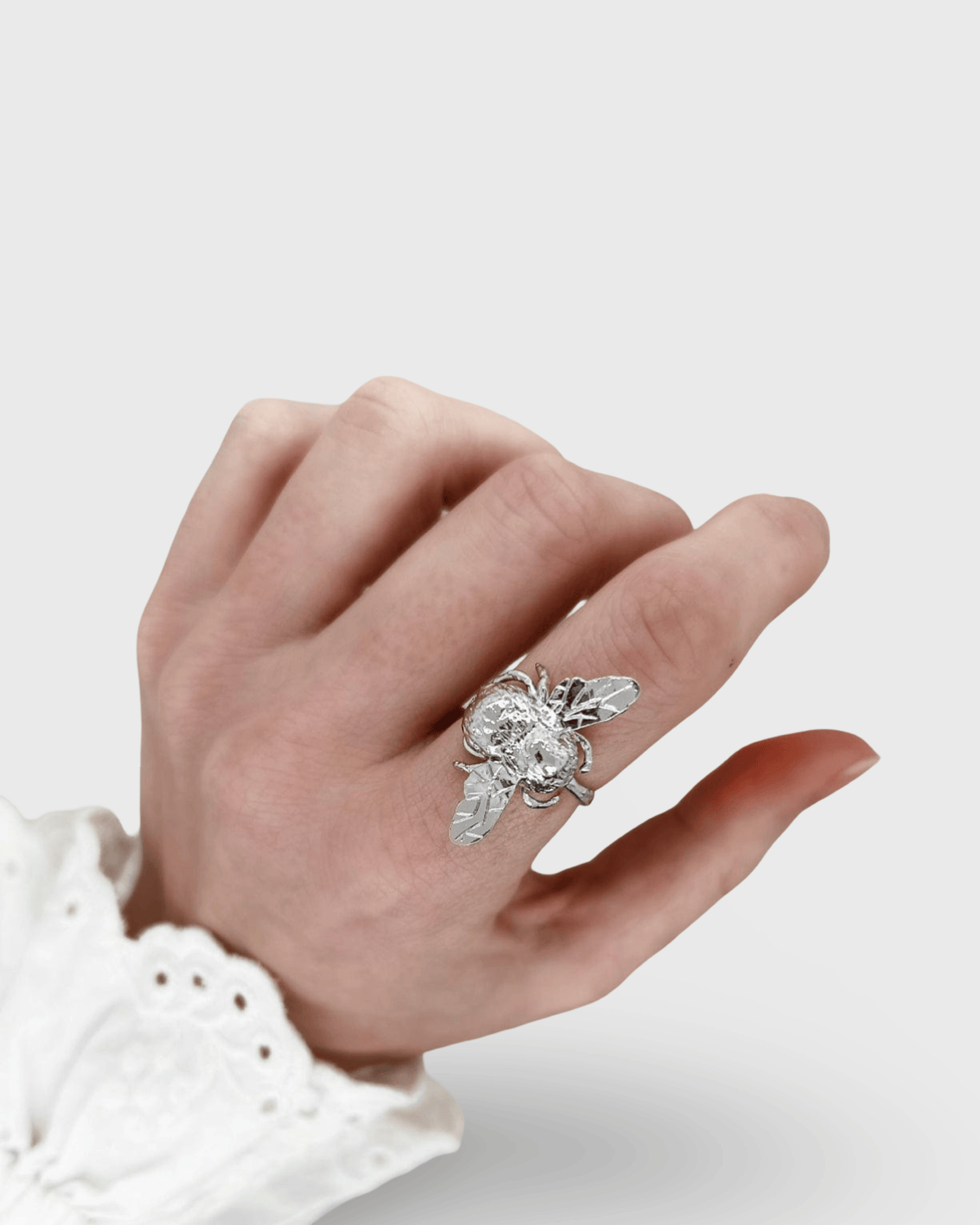 Elise Tsikis Paris Bague Cela