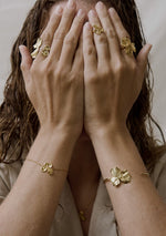 Elise Tsikis Paris Bague Elysia Medium