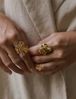 Elise Tsikis Paris Bague Elysia Medium