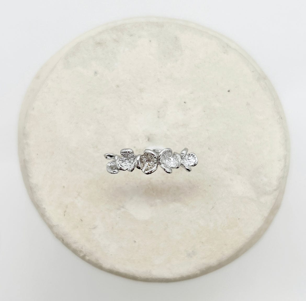 Elise Tsikis Paris Bague Jamne