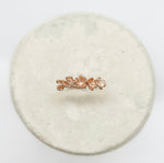 Elise Tsikis Paris Bague Jamne