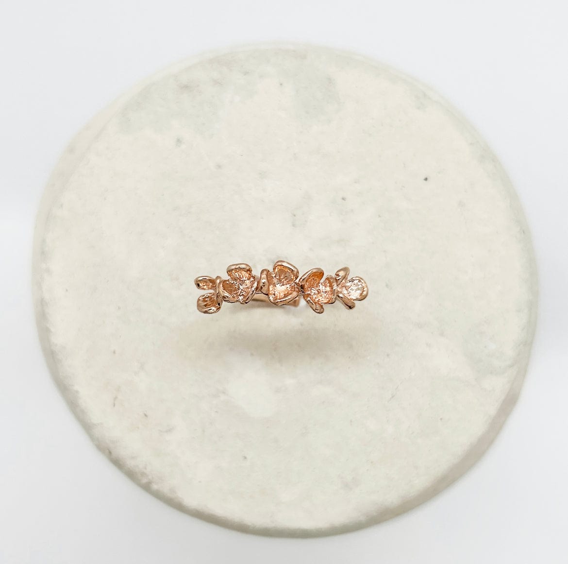 Elise Tsikis Paris Bague Jamne