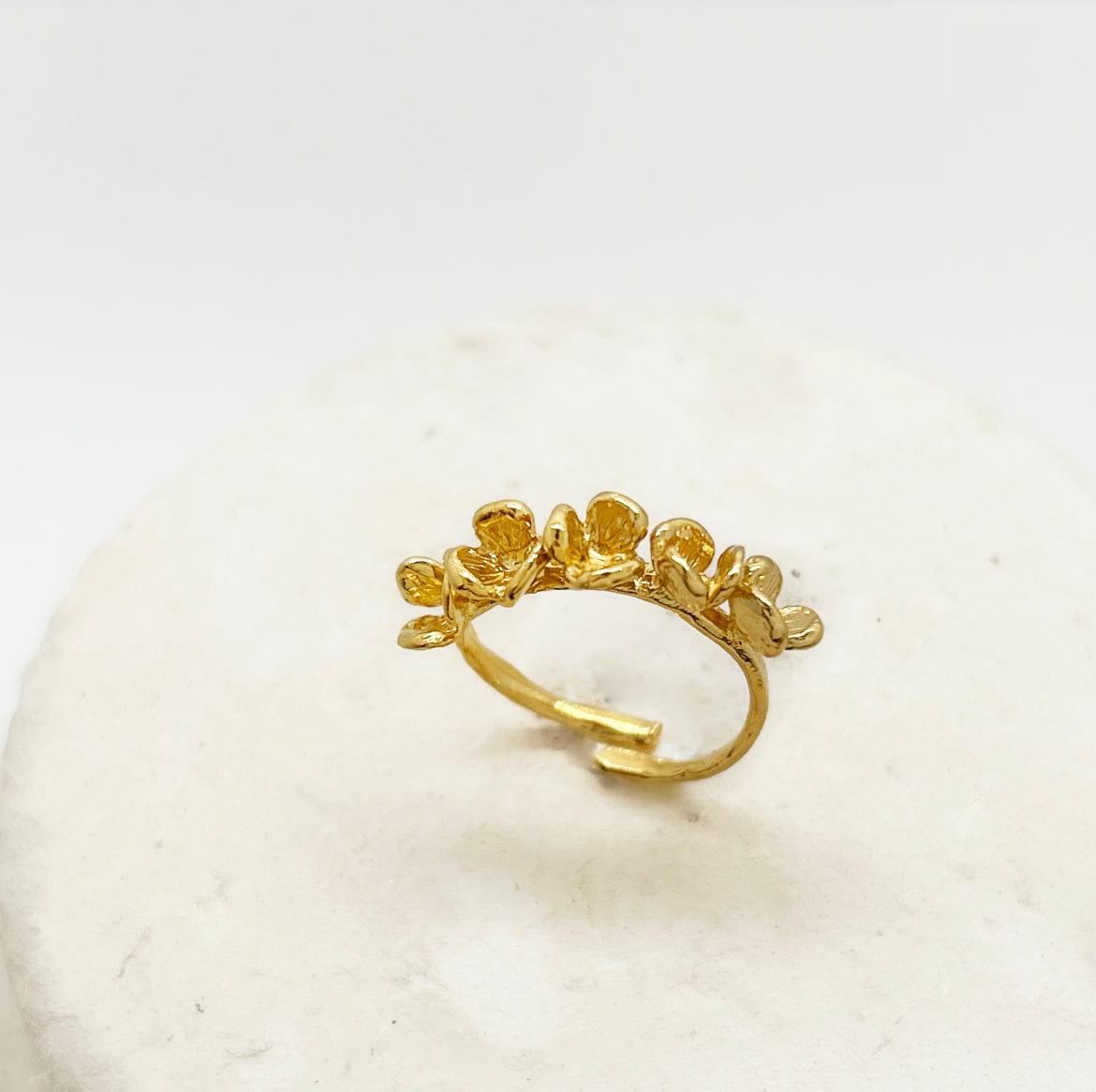 Elise Tsikis Paris Bague Jamne