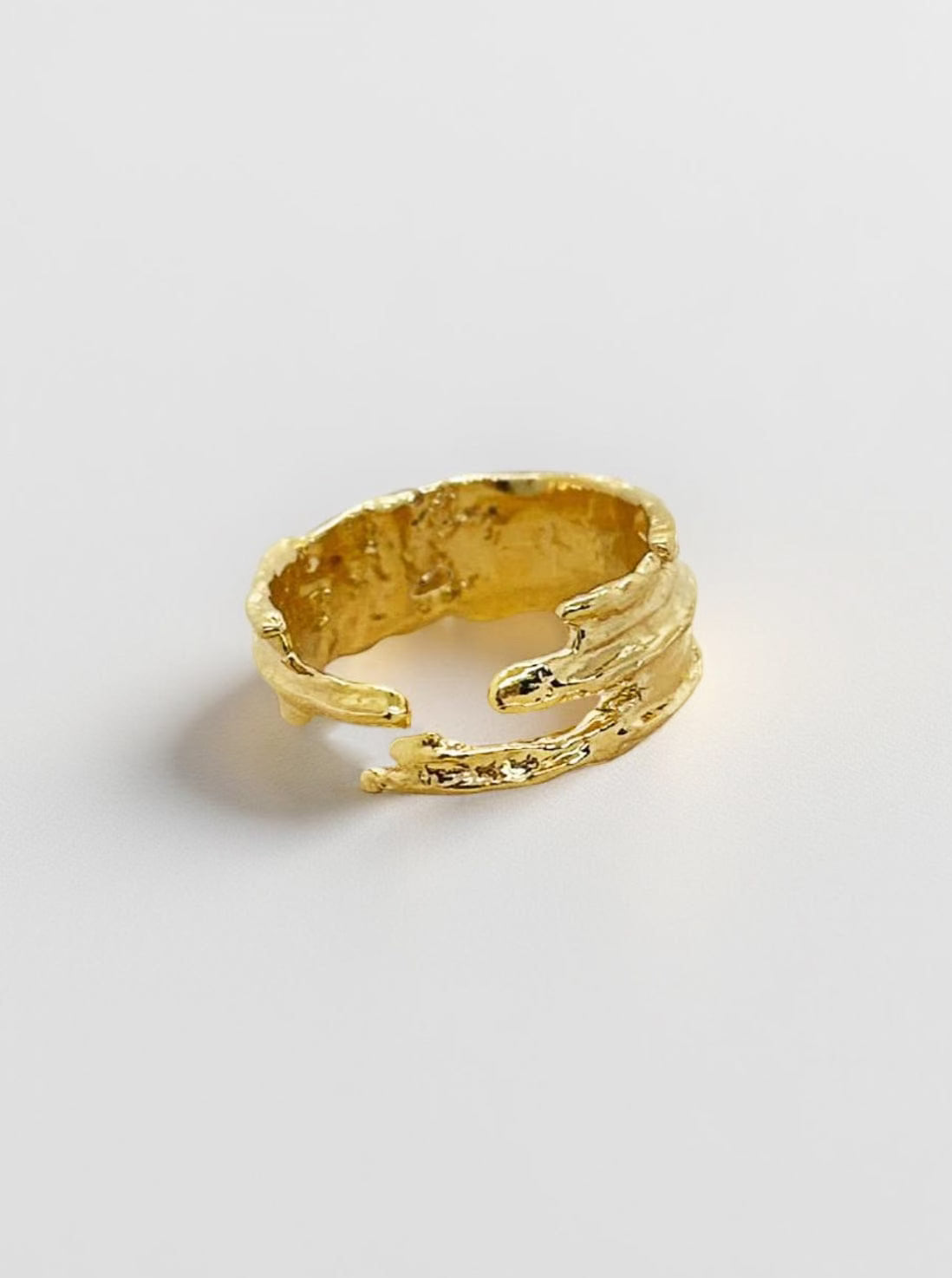 Elise Tsikis Paris Bague Kota