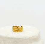 Elise Tsikis Paris Bague Kota