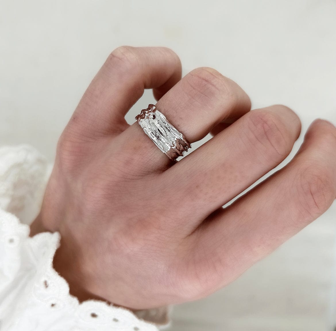 Elise Tsikis Paris Bague Kota