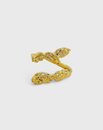 Elise Tsikis Paris Bague Lygia Medium