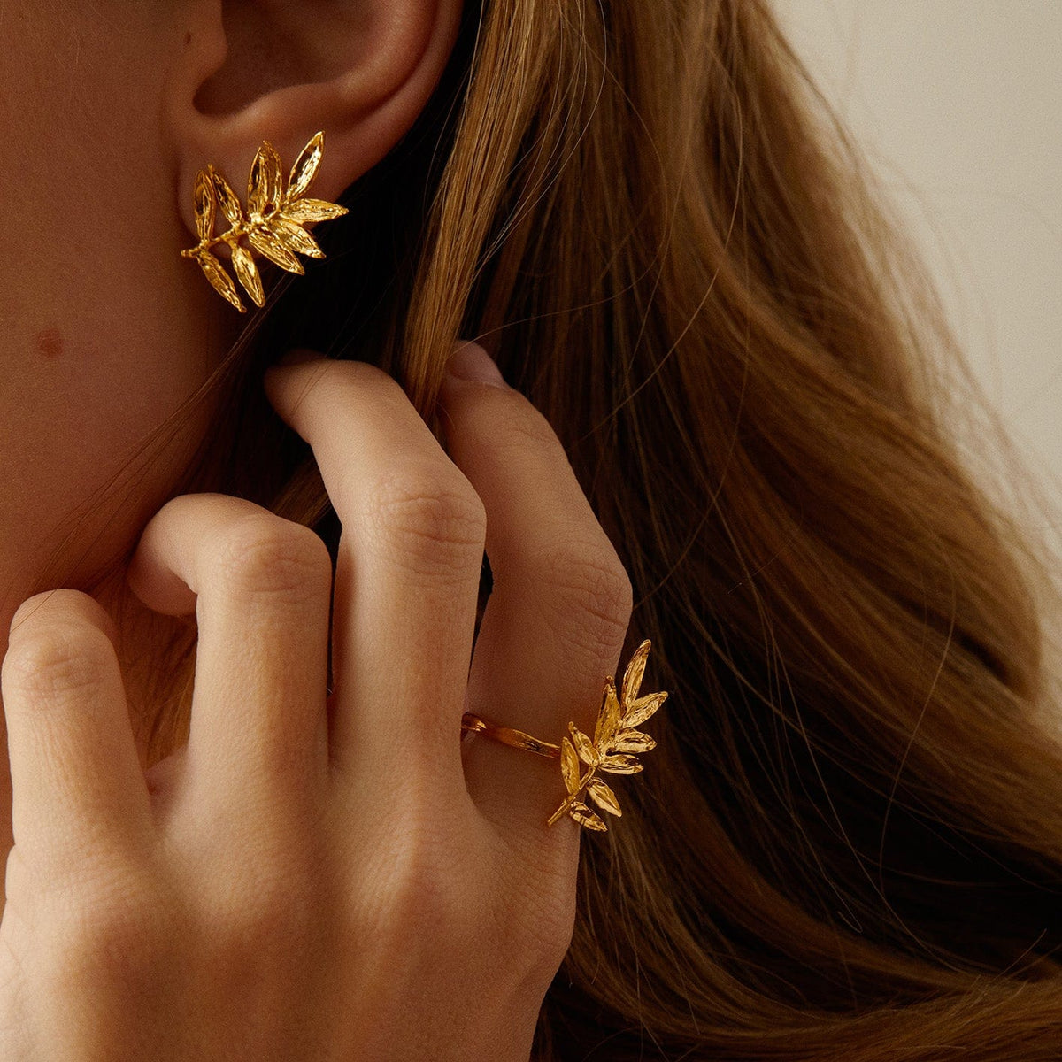 Elise Tsikis Paris Bague Manisa - archive