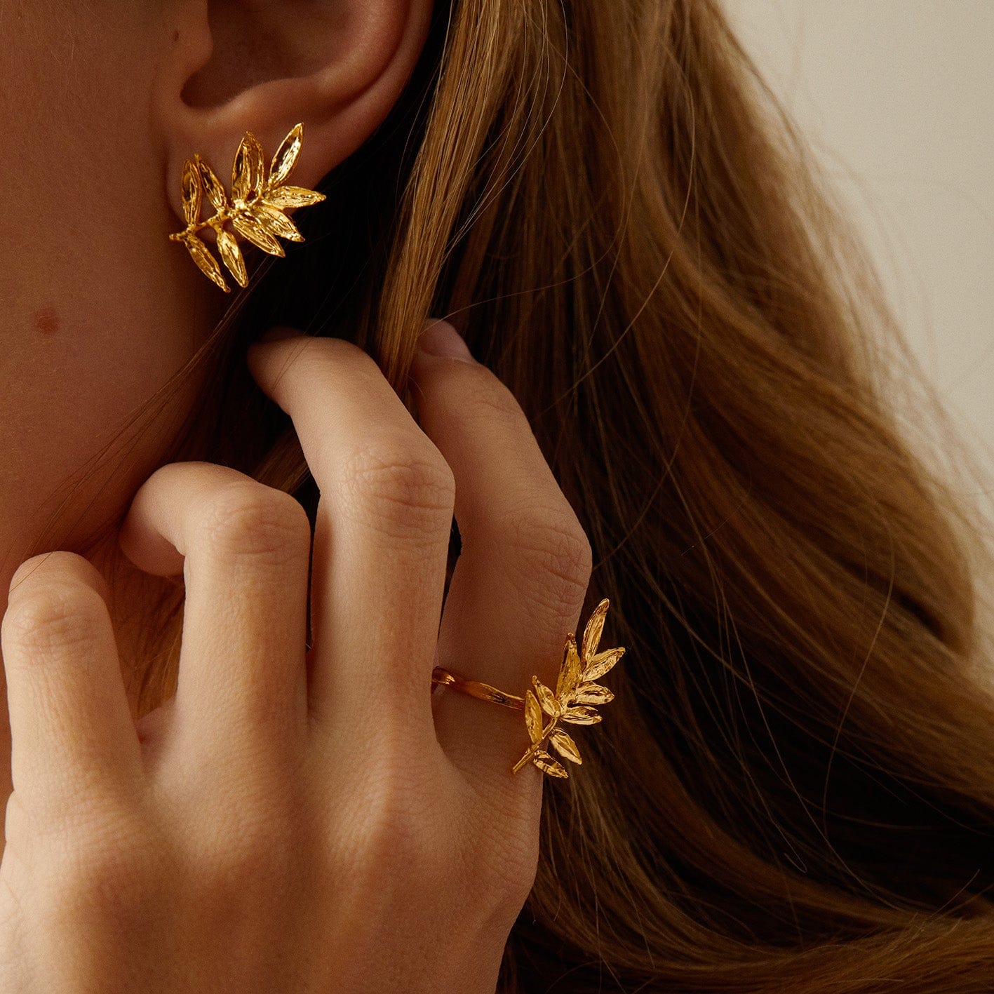 Elise Tsikis Paris Bague Manisa - archive