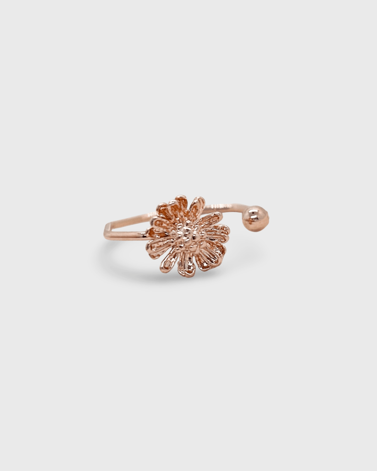 Elise Tsikis Paris Bague Marguerite Simple