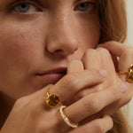 Elise Tsikis Paris Bague Payos