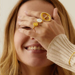 Elise Tsikis Paris Bague Payos