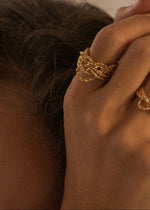 Elise Tsikis Paris Bague Pena