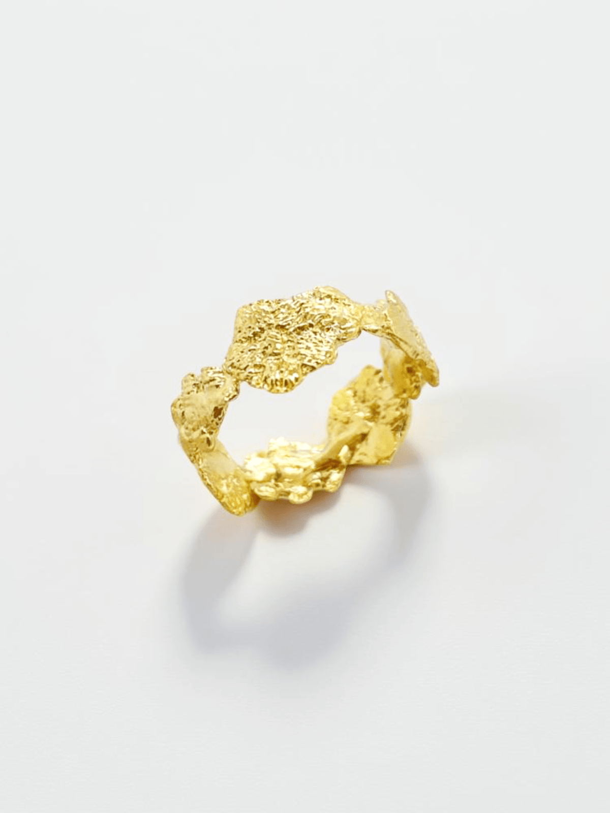 Elise Tsikis Paris Bague Primevere