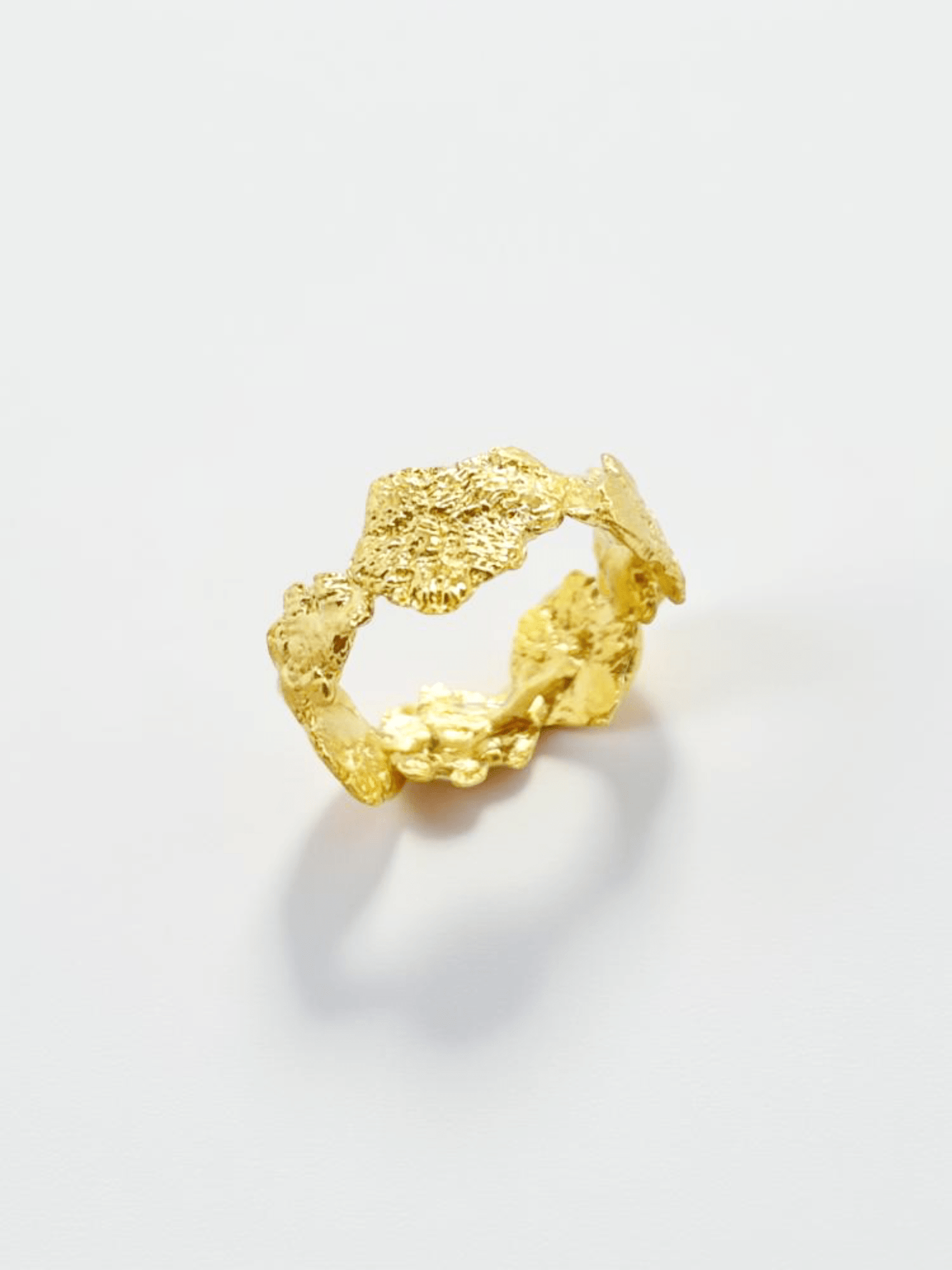 Elise Tsikis Paris Bague Primevere