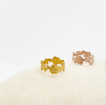 Elise Tsikis Paris Bague Primevere