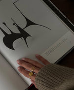 Elise Tsikis Paris Bague Surate