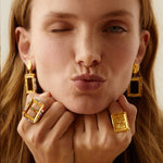 Elise Tsikis Paris Bague Volissos - archive