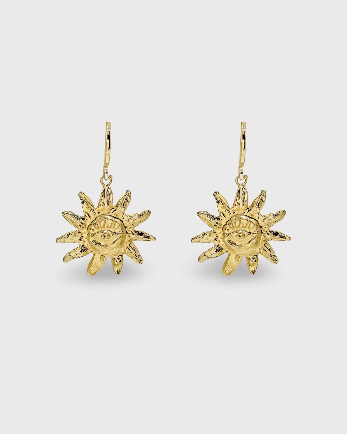 Elise Tsikis Paris Boucles d'oreille Hera