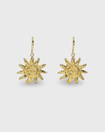 Elise Tsikis Paris Boucles d'oreille Hera