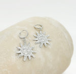 Elise Tsikis Paris Boucles d'oreille Hera