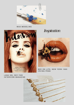 Elise Tsikis Paris Boucles d'oreilles Abel