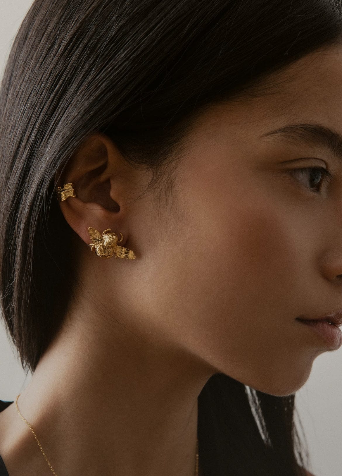 Elise Tsikis Paris Boucles d'oreilles Abel