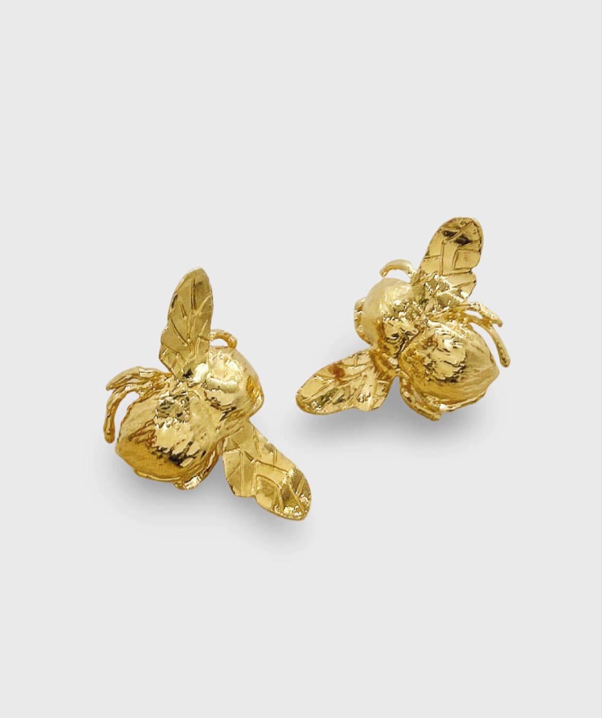 Elise Tsikis Paris Boucles d'oreilles Abel