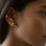 Elise Tsikis Paris Boucles d'oreilles Abel
