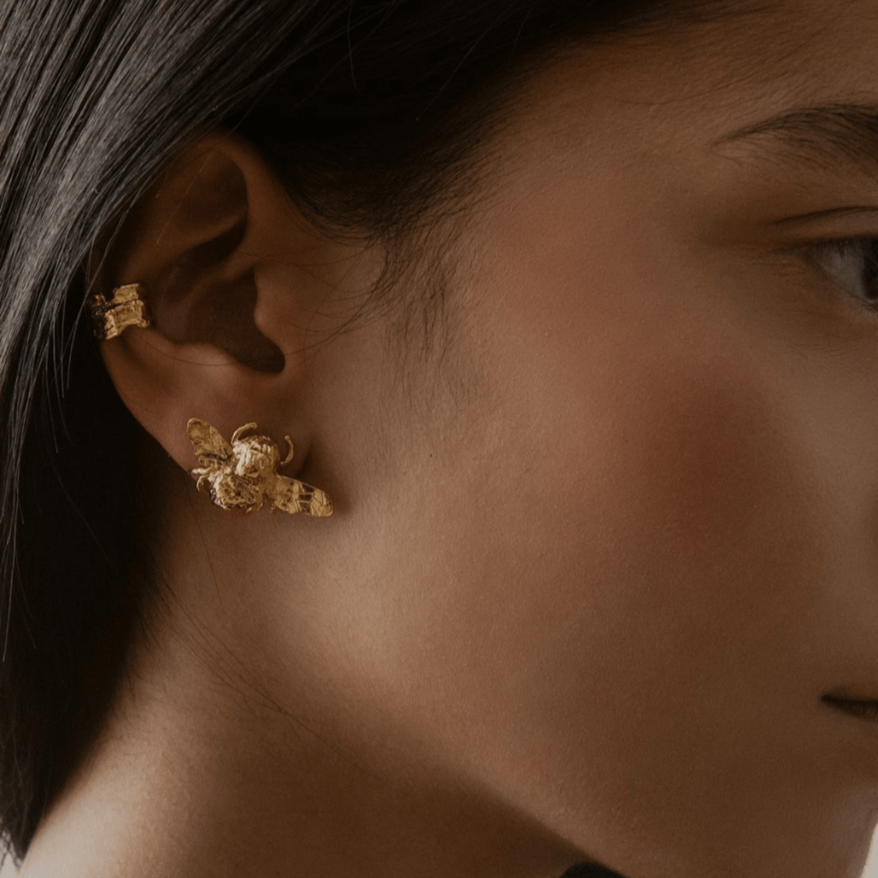 Elise Tsikis Paris Boucles d'oreilles Abel