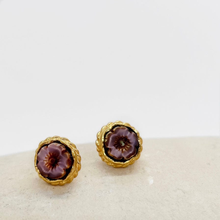 Elise Tsikis Paris Boucles d'oreilles Amalia - archive