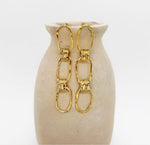 Elise Tsikis Paris Boucles d'oreilles Ambaji - archive