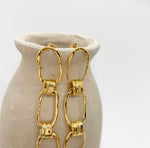 Elise Tsikis Paris Boucles d'oreilles Ambaji - archive