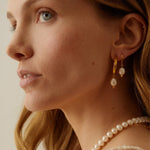Elise Tsikis Paris Boucles d’oreilles Amista