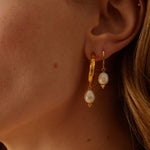 Elise Tsikis Paris Boucles d’oreilles Amista