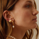 Elise Tsikis Paris Boucles d'oreilles Avlonia