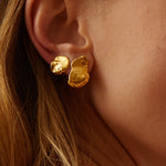 Elise Tsikis Paris Boucles d'oreilles Avlonia