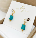 Elise Tsikis Paris Boucles d'oreilles Caldwell