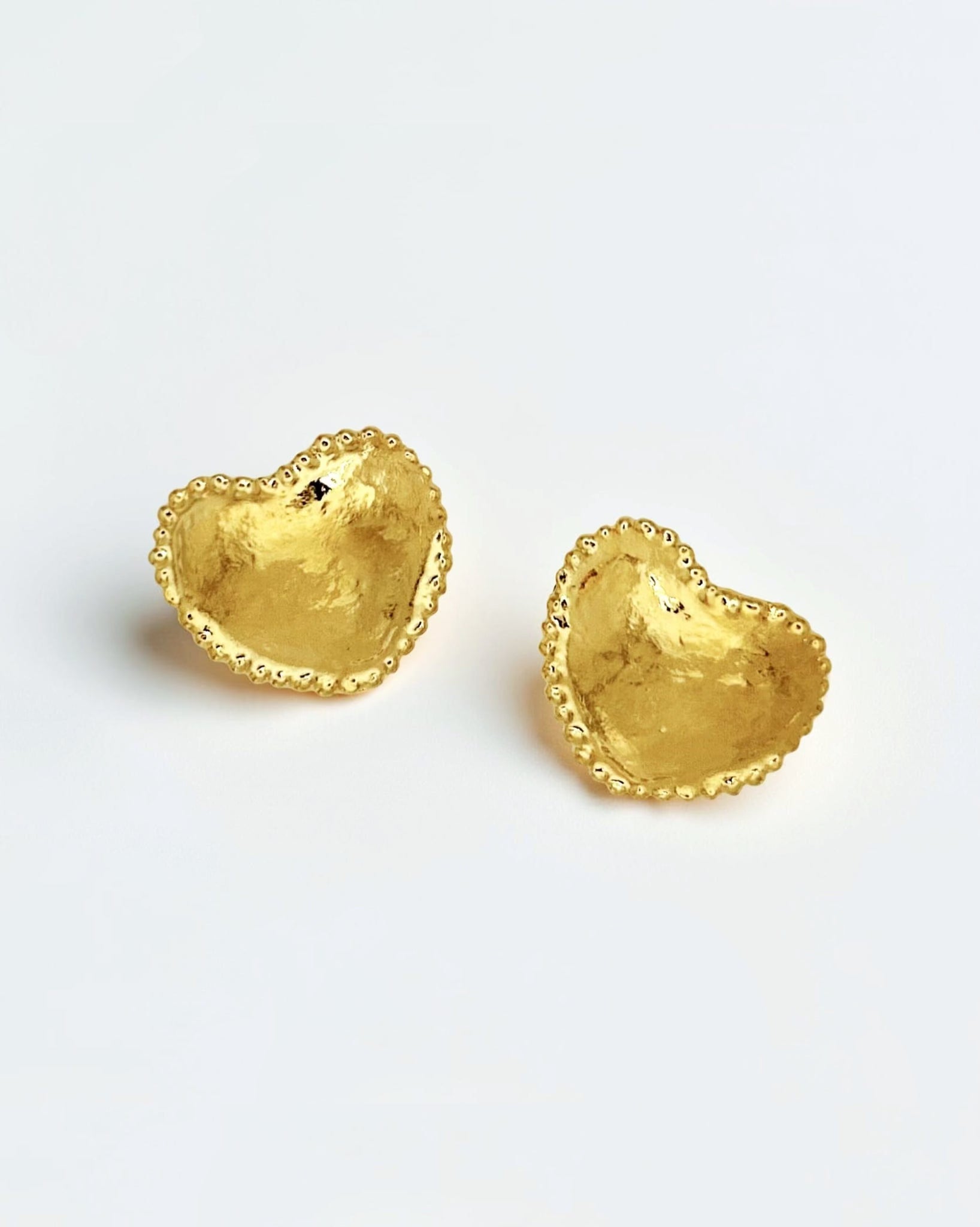 Elise Tsikis Paris Boucles d'oreilles Cetica