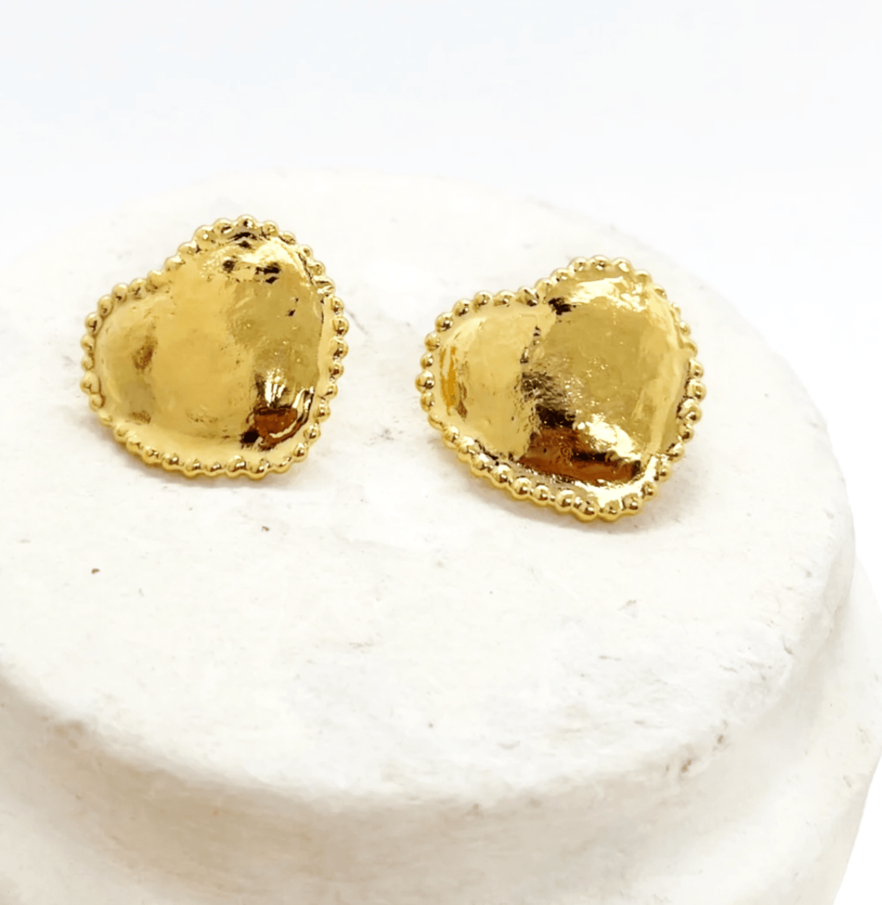 Elise Tsikis Paris Boucles d'oreilles Cetica