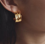 Elise Tsikis Paris Boucles d'oreilles Chennai Medium