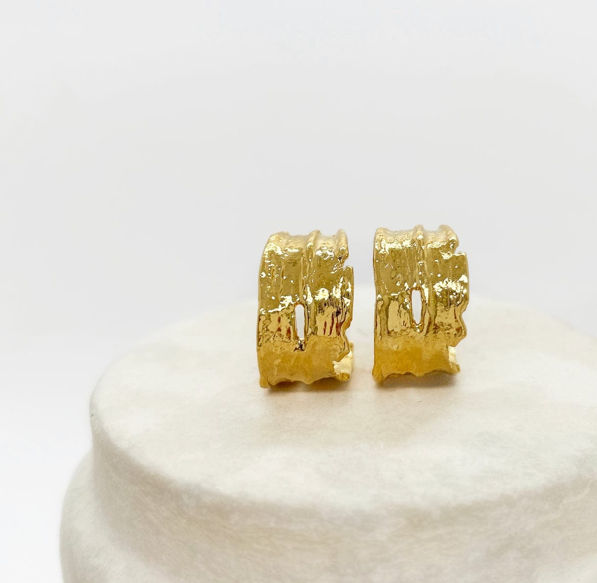 Elise Tsikis Paris Boucles d'oreilles Chennai Medium